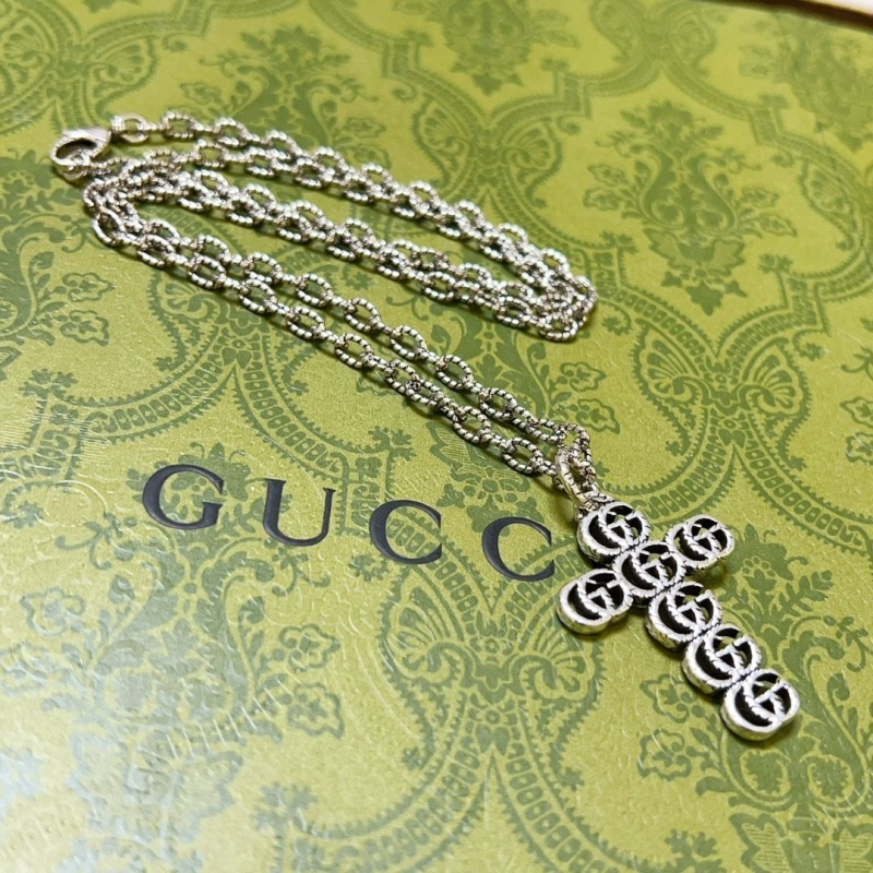 Gvc*1 necklaces